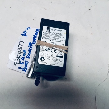 Used 1.5 Amp Battery Charger For a Mobility Scooter BK4377